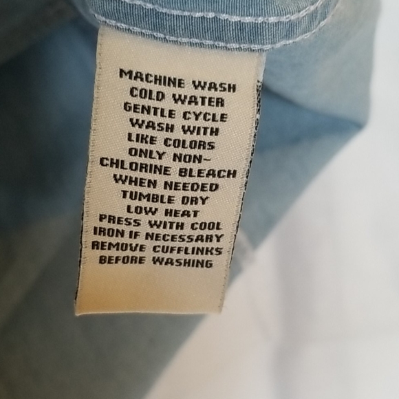 Denham, Ralph Lauren, Polo Jean Co, ladies shirt - Picture 5 of 8